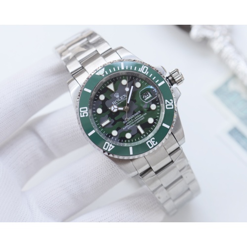 Rolex AAA Quality Watches For Men #1227280 $200.00 USD, Wholesale Replica Rolex AAA Quality Watches