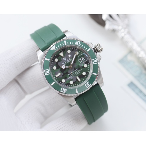 Rolex AAA Quality Watches For Men #1227281 $200.00 USD, Wholesale Replica Rolex AAA Quality Watches