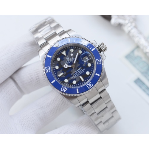 Rolex AAA Quality Watches For Men #1227282 $200.00 USD, Wholesale Replica Rolex AAA Quality Watches