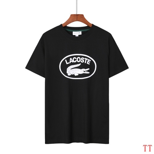 Lacoste T-Shirts Short Sleeved For Men #1227297 $29.00 USD, Wholesale Replica Lacoste T-Shirts