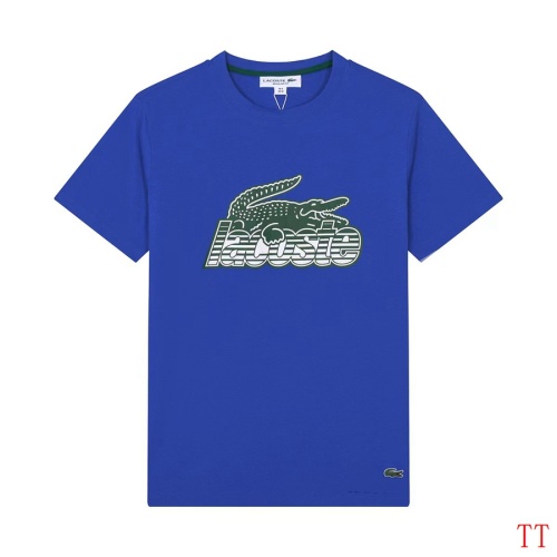 Lacoste T-Shirts Short Sleeved For Men #1227304 $29.00 USD, Wholesale Replica Lacoste T-Shirts