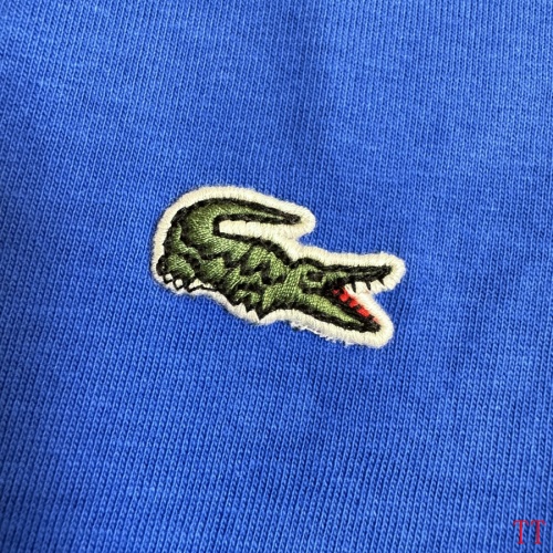 Replica Lacoste T-Shirts Short Sleeved For Men #1227304 $29.00 USD for Wholesale