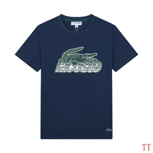 Lacoste T-Shirts Short Sleeved For Men #1227305 $29.00 USD, Wholesale Replica Lacoste T-Shirts