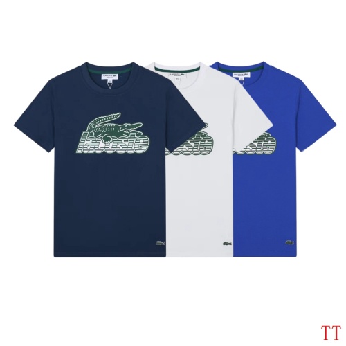 Replica Lacoste T-Shirts Short Sleeved For Men #1227305 $29.00 USD for Wholesale