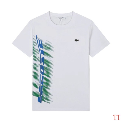 Lacoste T-Shirts Short Sleeved For Men #1227306 $29.00 USD, Wholesale Replica Lacoste T-Shirts