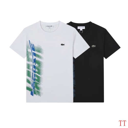 Replica Lacoste T-Shirts Short Sleeved For Men #1227306 $29.00 USD for Wholesale