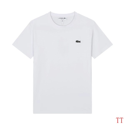 Lacoste T-Shirts Short Sleeved For Men #1227308 $29.00 USD, Wholesale Replica Lacoste T-Shirts