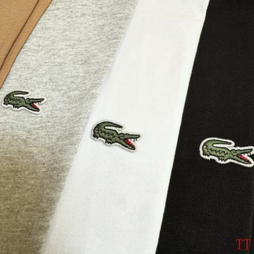 Replica Lacoste T-Shirts Short Sleeved For Men #1227308 $29.00 USD for Wholesale