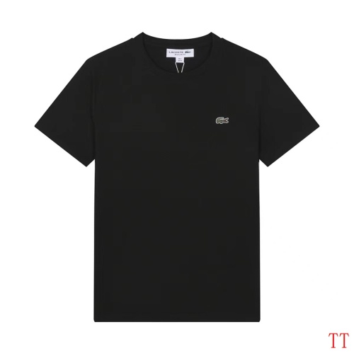 Lacoste T-Shirts Short Sleeved For Men #1227312 $29.00 USD, Wholesale Replica Lacoste T-Shirts