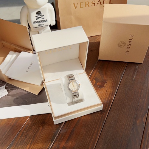 Replica Versace AAA Quality Watches #1227313 $225.00 USD for Wholesale