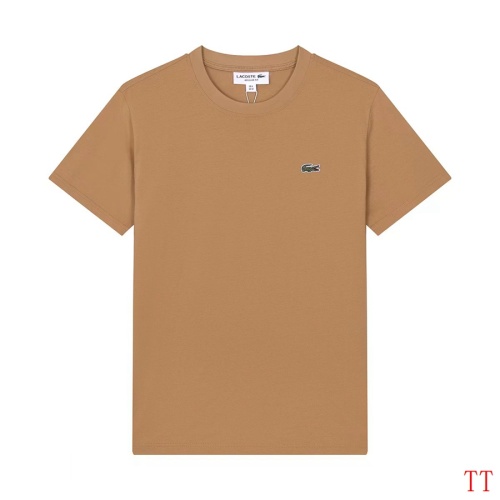 Lacoste T-Shirts Short Sleeved For Men #1227314 $29.00 USD, Wholesale Replica Lacoste T-Shirts