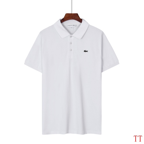 Lacoste T-Shirts Short Sleeved For Men #1227318 $39.00 USD, Wholesale Replica Lacoste T-Shirts