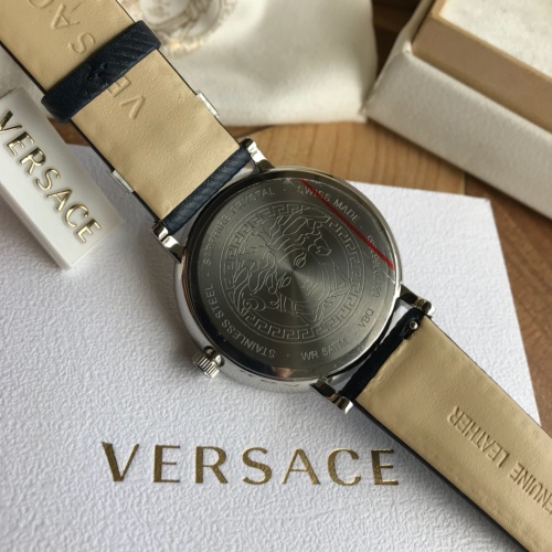 Replica Versace AAA Quality Watches For Men #1227322 $210.00 USD for Wholesale