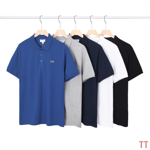 Replica Lacoste T-Shirts Short Sleeved For Men #1227323 $39.00 USD for Wholesale