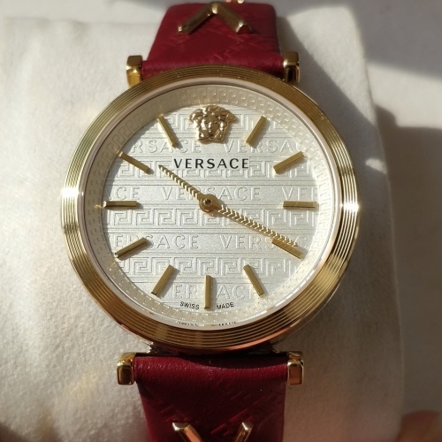 Versace AAA Quality Watches For Women #1227324 $210.00 USD, Wholesale Replica Versace AAA Quality Watches