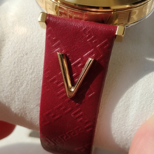 Replica Versace AAA Quality Watches For Women #1227324 $210.00 USD for Wholesale