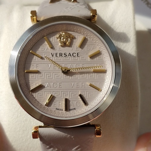 Versace AAA Quality Watches For Women #1227325 $210.00 USD, Wholesale Replica Versace AAA Quality Watches