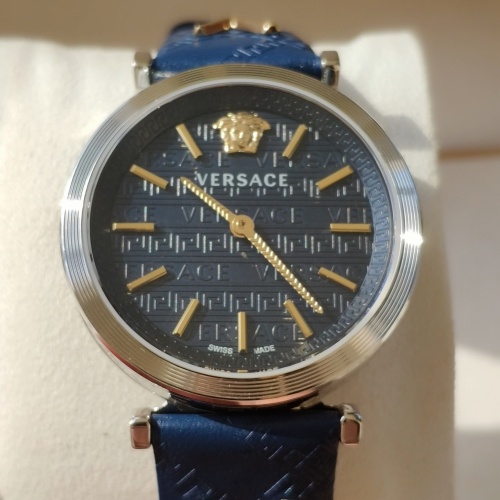 Versace AAA Quality Watches For Women #1227327 $210.00 USD, Wholesale Replica Versace AAA Quality Watches