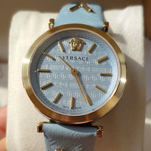 Versace AAA Quality Watches For Women #1227329 $210.00 USD, Wholesale Replica Versace AAA Quality Watches