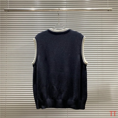 Replica Celine Sweaters Sleeveless For Unisex #1227334 $45.00 USD for Wholesale