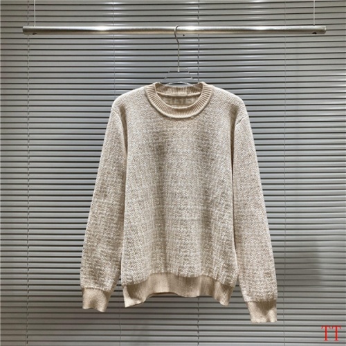 Fendi Sweaters Long Sleeved For Unisex #1227337 $52.00 USD, Wholesale Replica Fendi Sweaters