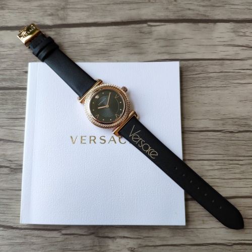 Replica Versace AAA Quality Watches For Women #1227339 $192.00 USD for Wholesale