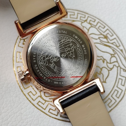 Replica Versace AAA Quality Watches For Women #1227339 $192.00 USD for Wholesale