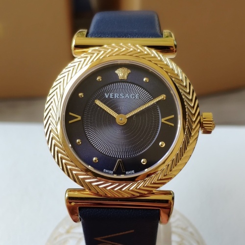 Versace AAA Quality Watches For Women #1227341 $192.00 USD, Wholesale Replica Versace AAA Quality Watches