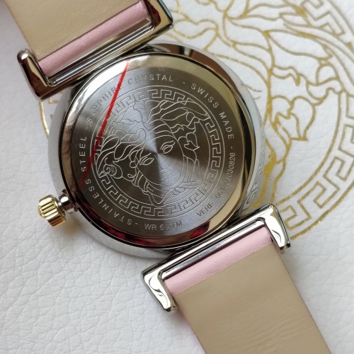 Replica Versace AAA Quality Watches For Women #1227342 $192.00 USD for Wholesale