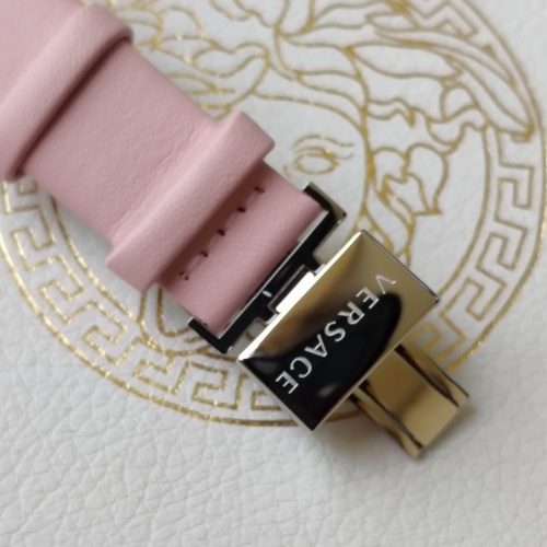 Replica Versace AAA Quality Watches For Women #1227342 $192.00 USD for Wholesale