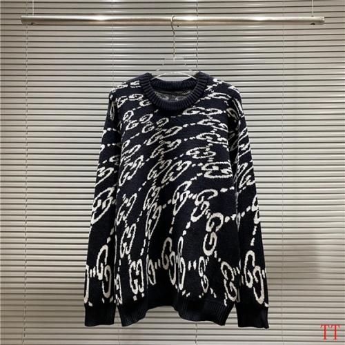 Gucci Sweaters Long Sleeved For Unisex #1227348 $52.00 USD, Wholesale Replica Gucci Sweaters