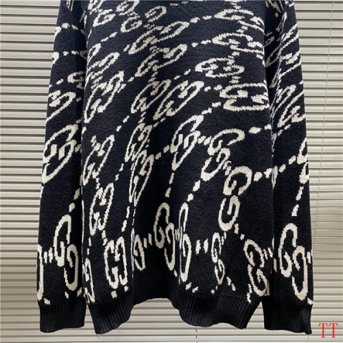 Replica Gucci Sweaters Long Sleeved For Unisex #1227348 $52.00 USD for Wholesale