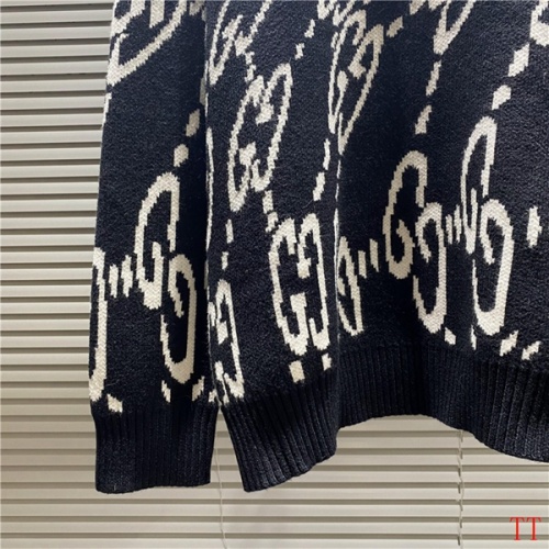 Replica Gucci Sweaters Long Sleeved For Unisex #1227348 $52.00 USD for Wholesale