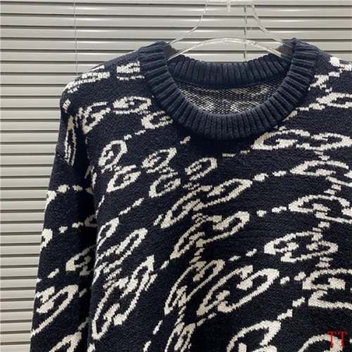 Replica Gucci Sweaters Long Sleeved For Unisex #1227348 $52.00 USD for Wholesale