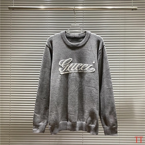 Gucci Sweaters Long Sleeved For Unisex #1227349 $52.00 USD, Wholesale Replica Gucci Sweaters