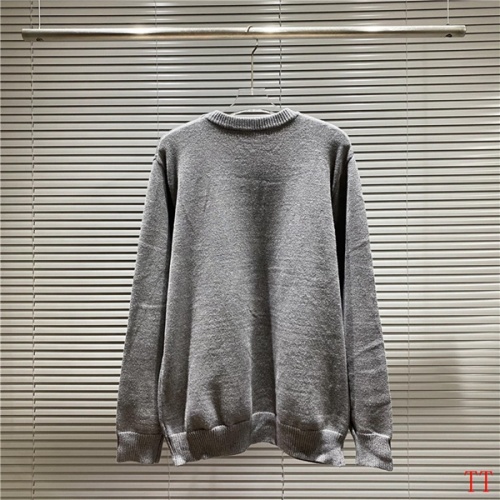 Replica Gucci Sweaters Long Sleeved For Unisex #1227349 $52.00 USD for Wholesale