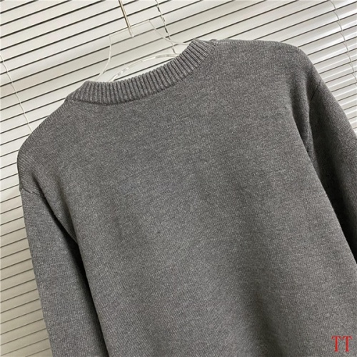 Replica Gucci Sweaters Long Sleeved For Unisex #1227349 $52.00 USD for Wholesale