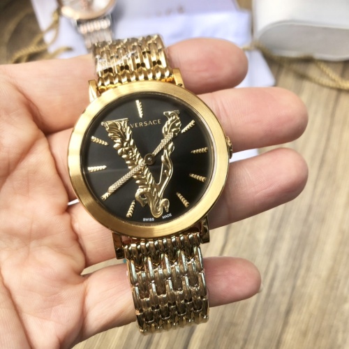 Versace AAA Quality Watches #1227350 $225.00 USD, Wholesale Replica Versace AAA Quality Watches