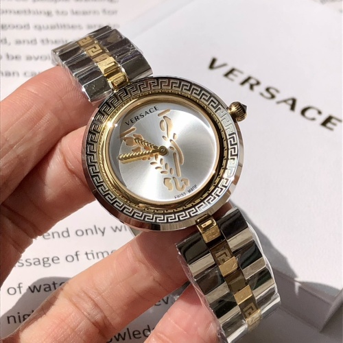 Versace AAA Quality Watches #1227356 $245.00 USD, Wholesale Replica Versace AAA Quality Watches