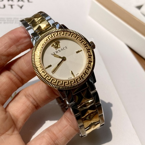 Versace AAA Quality Watches #1227357 $245.00 USD, Wholesale Replica Versace AAA Quality Watches