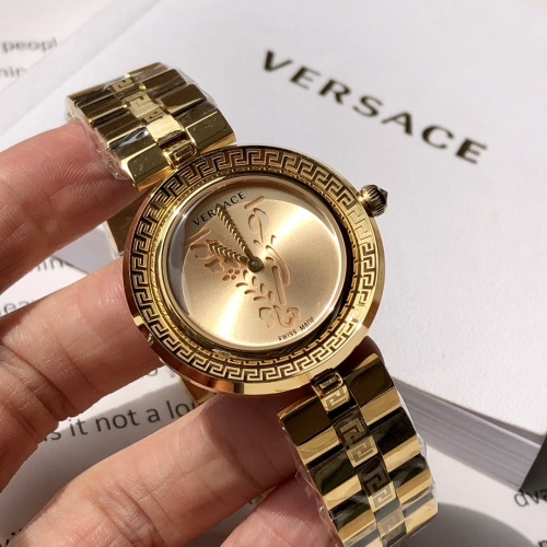 Versace AAA Quality Watches #1227358 $245.00 USD, Wholesale Replica Versace AAA Quality Watches