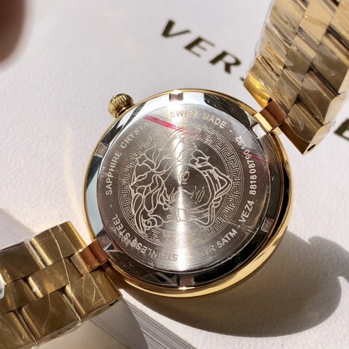 Replica Versace AAA Quality Watches #1227358 $245.00 USD for Wholesale