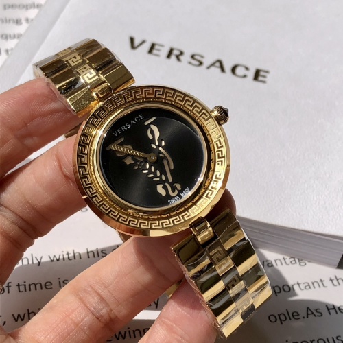 Versace AAA Quality Watches #1227359 $245.00 USD, Wholesale Replica Versace AAA Quality Watches