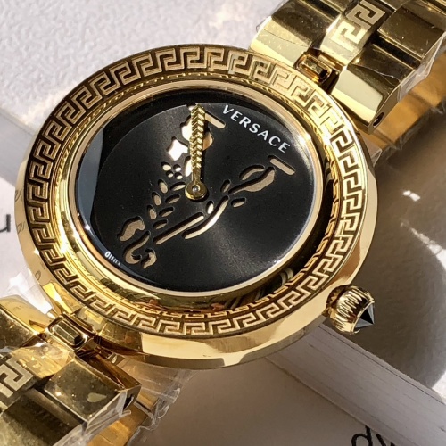 Replica Versace AAA Quality Watches #1227359 $245.00 USD for Wholesale