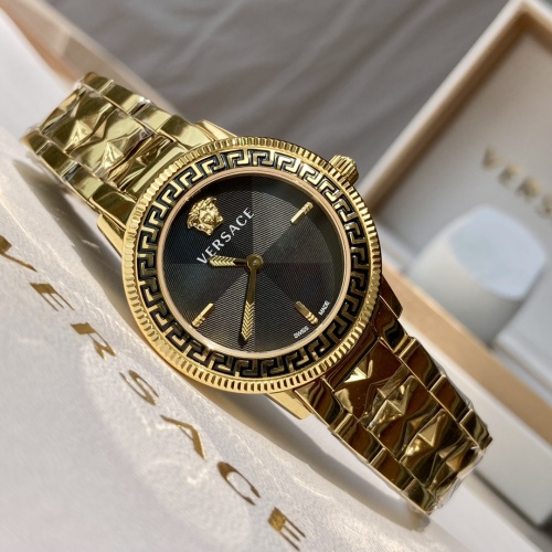 Versace AAA Quality Watches #1227360 $245.00 USD, Wholesale Replica Versace AAA Quality Watches