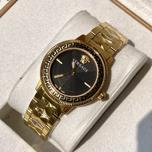 Replica Versace AAA Quality Watches #1227360 $245.00 USD for Wholesale