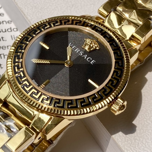 Replica Versace AAA Quality Watches #1227360 $245.00 USD for Wholesale