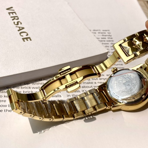 Replica Versace AAA Quality Watches #1227360 $245.00 USD for Wholesale