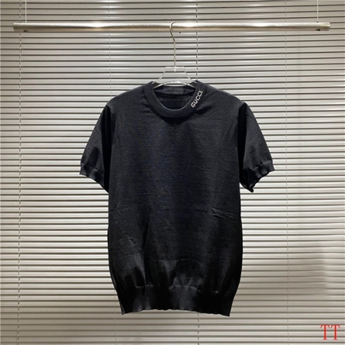 Gucci T-Shirts Short Sleeved For Men #1227362 $42.00 USD, Wholesale Replica Gucci T-Shirts