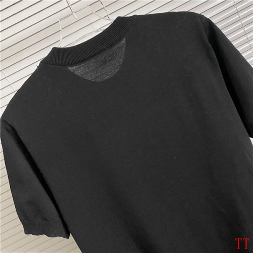 Replica Gucci T-Shirts Short Sleeved For Men #1227362 $42.00 USD for Wholesale